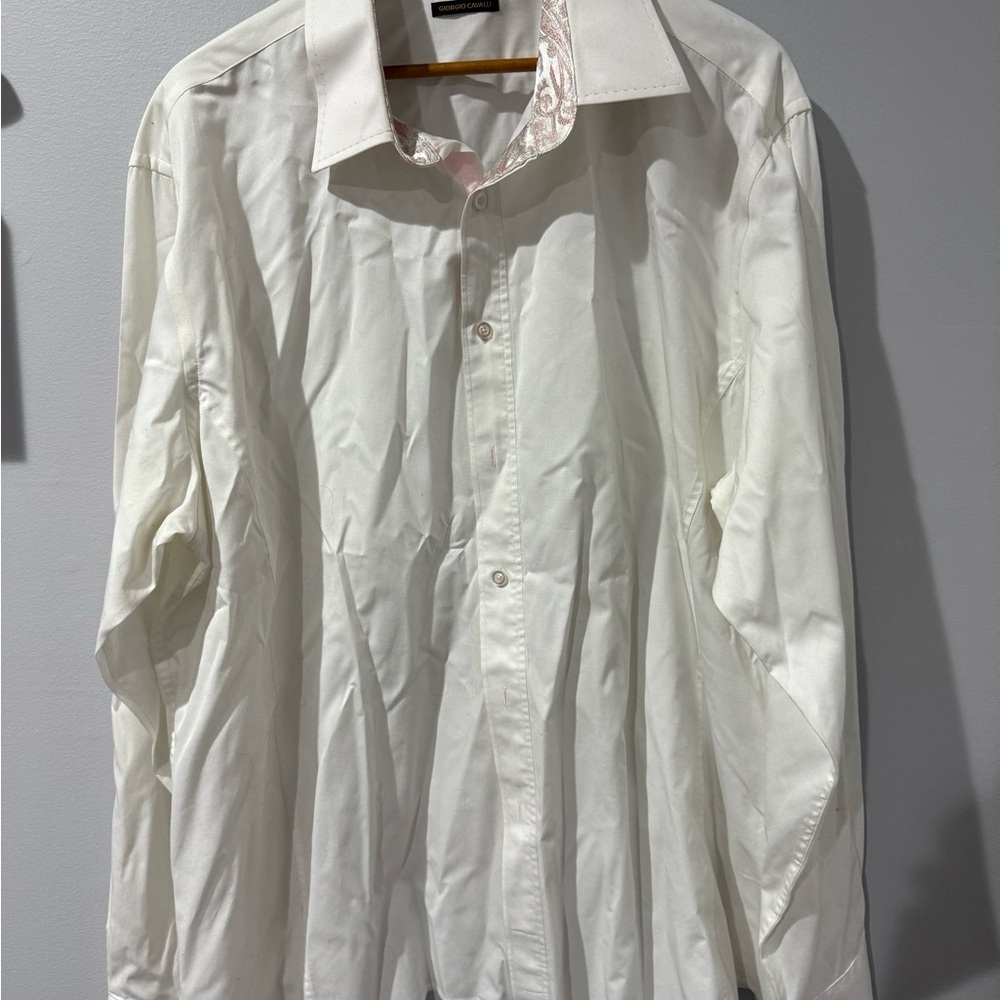Men's‎ Classic White Shirt